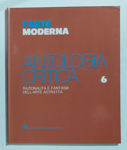 08464 arte moderna - l'arte,