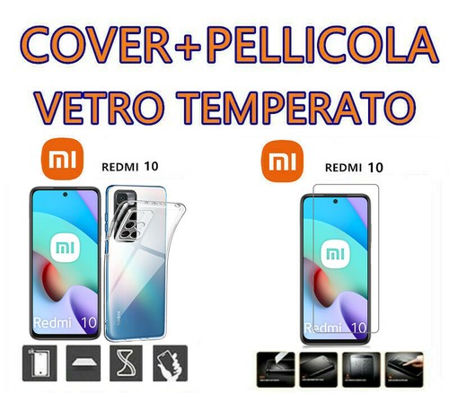 Cover custodia trasparente - cover,