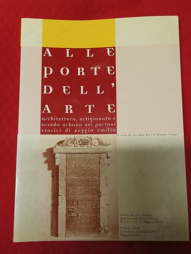 Libro alle porte dell - libro, dell'arte
