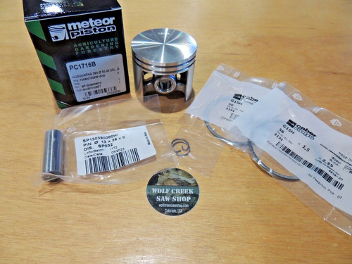 Kit pistoni meteor per - pistoni,