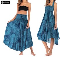 Gonna Lunga Vestito Donna