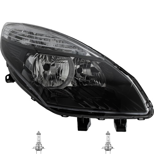 Faro destro per renault - destro,