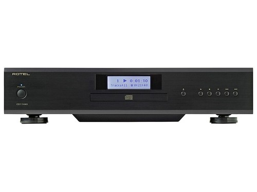 Rotel cd11 mkii lettore - rotel,