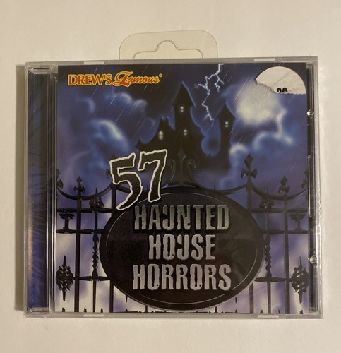 Haunted house horrors drews - house,