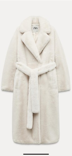 Cappotto con cintura - , in