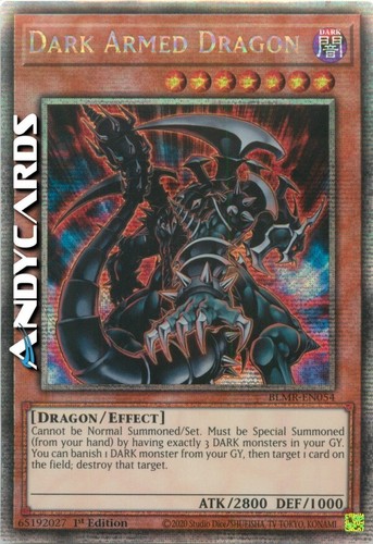 Dark armed dragon drago - dragon, •