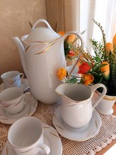 Servizio Caffè ×10 Winterling Bavaria Vintage