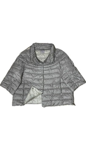 Piumino fiorella rubino - fiorella,