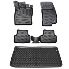 ELMASLINE Set Tappetini 3D In