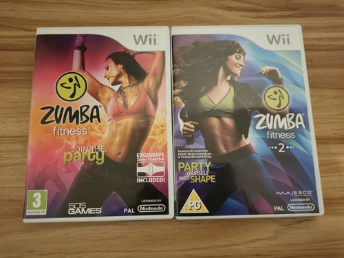 Pacchetto zumba fitness 2 - 1, e