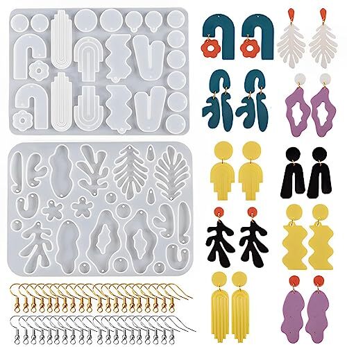 Hyzaphix 42pcs stampi - hyzaphix,
