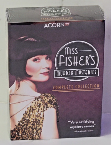Miss fisher murder mysteries - miss,