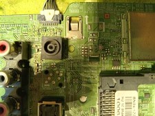 vendo per pannello rotto main per tv samsung ue32m4000ak  bn41-02582b