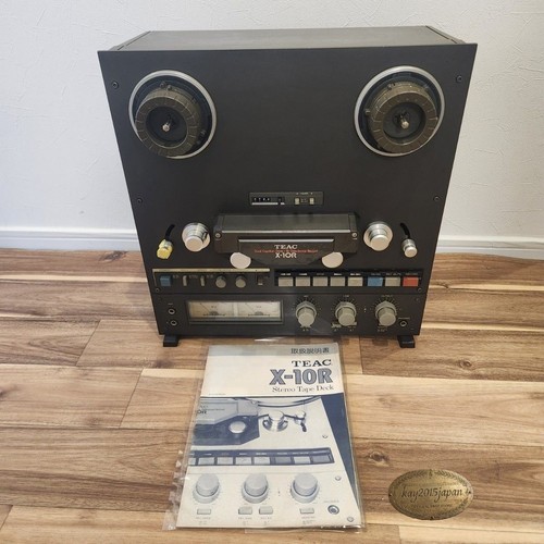 Teac 10r reel tape - teac, to