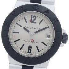 Orologio BVLGARI Alluminio