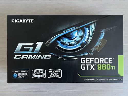 Gigabyte geforce gtx 980 - gtx,
