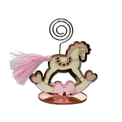 Segnaposto clip portafoto - 6,