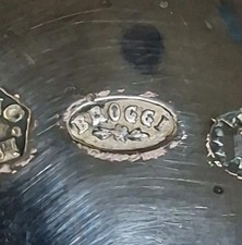 Antica Pinza da Ghiaccio in