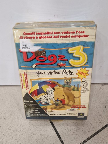 Dogz your virtual petz - 3, big