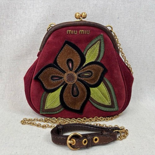 Borsa tracolla miu - miu,