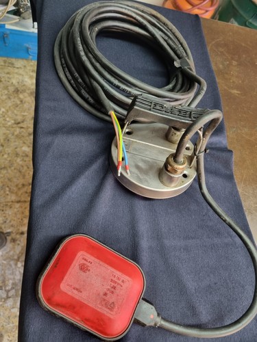 Kit galleggiante elettrico dab - kit,