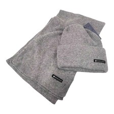 Set Uomo Sciarpa a Maglia + Cappello R Roncato Berretto Copricapo Zuccotto