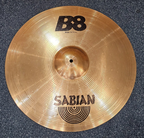 Sabian ride 51cm - 20”/,