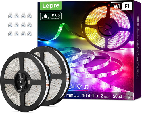 Striscia led rgb smart - striscia,