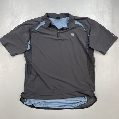 Polo tennis nike court - tennis, vintage