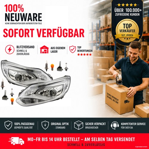 Set fari xenon d3s - xenon, per