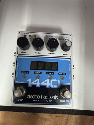Electro harmonix 1440 - electro-harmonix,