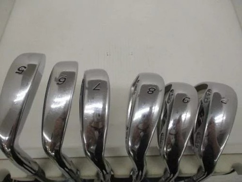 Taylormade max set ferri - r7,