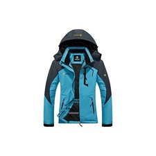 GEMYSE Uomo Giacca da Sci