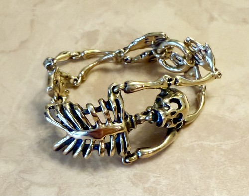 Bracciale skellington - skellington, in
