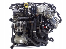 Motore Skoda VW Superb III DCX