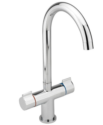 Miscelatore monoblocco per
