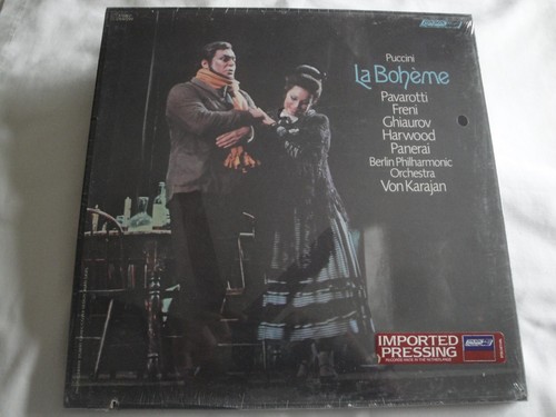 Box set puccini - box, opera