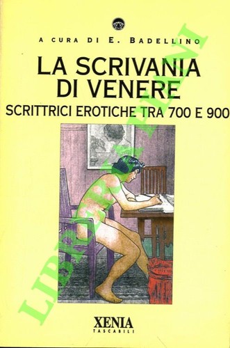 La scrivania - (badellino, e.)
