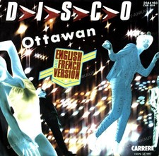 Ottawan - D.I.S.C.O 7" (VG+) '