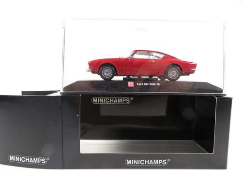 Minichamps 400087021 ford - 400087021,