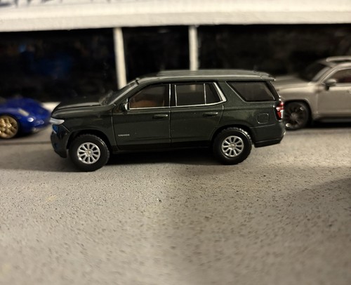 Greenlight 2022 chevrolet - greenlight,