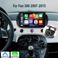 Per fiat 500 2007 - 500, 2007-2015
