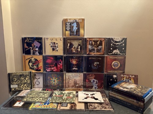 Ultimate jethro tull - jethro,