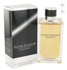 DAVIDOFF SILVER SHADOW 100 ML
