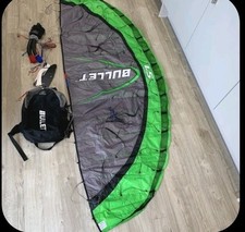 Flexifoil aquilone proiettile