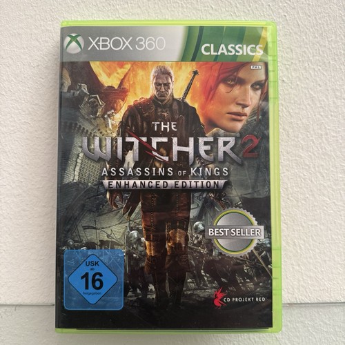 The witcher assassins of - 2,