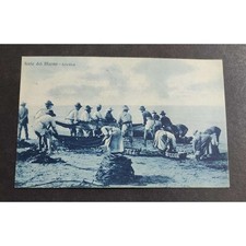 Cartolina Forte dei Marmi - Sciabica