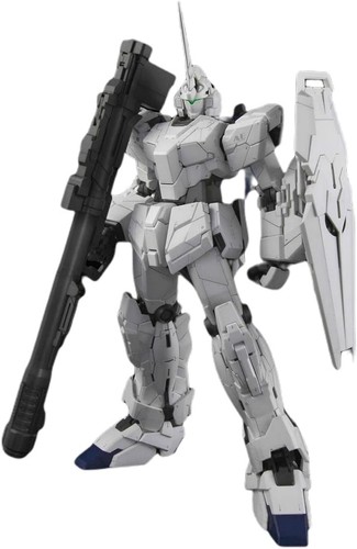 Mobile suit gundam unicorn - suit,