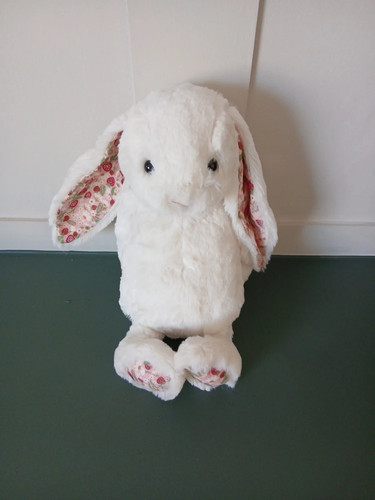 Jellycat blossom cream bunny - blossom,