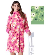 Vestaglia donna con zip in